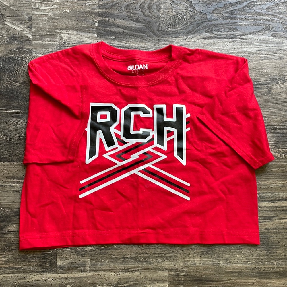 Bring it On Crop Tee